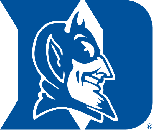 Duke University Football Logo - Blue Devils - Duke University | US college logos | Duke basketball ...