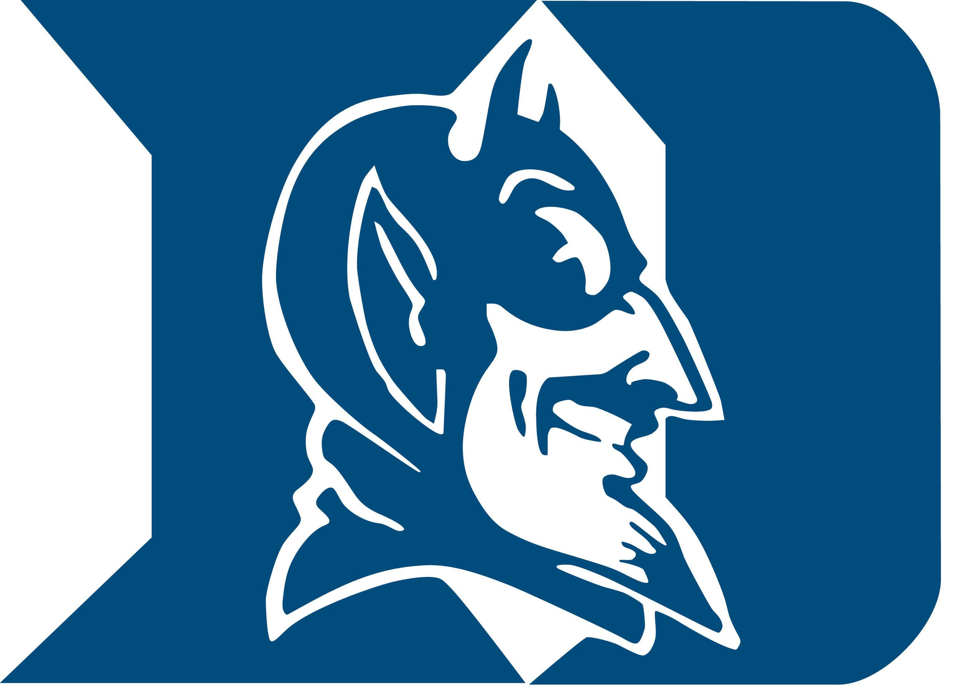Duke University Football Logo - Duke blue devils Logos