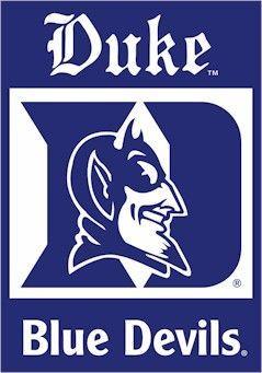 Duke University Football Logo - DUKE UNIVERSITY BASKETBALL. VS UNC TONIGHT 02 09 2017 GO DOOK. A