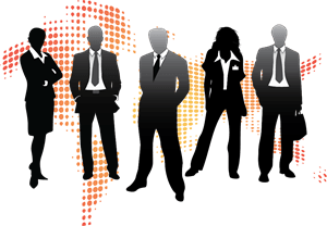 Business People Logo - Business People Logo Vector (.AI) Free Download