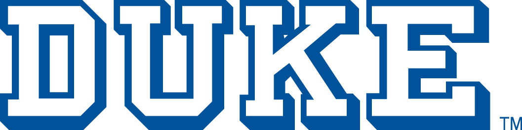 Duke Logo - Duke Blue Devils Wordmark Logo - NCAA Division I (d-h) (NCAA d-h ...