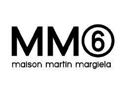 MM6 Maison Martin Margiela Logo - logo of MM6 Maison Martin Margiela. Logo Research for Women's Shoe
