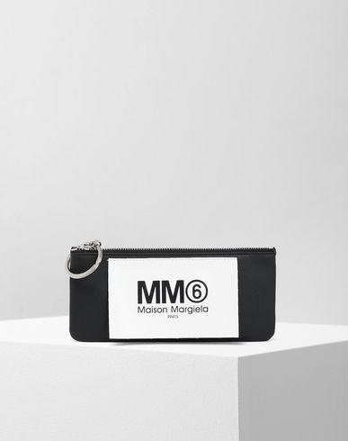 MM6 Maison Martin Margiela Logo - Maison Margiela Women's Wallets. Maison Margiela Store