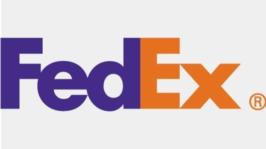FedEx Logo - 13 famous logos with hidden messages
