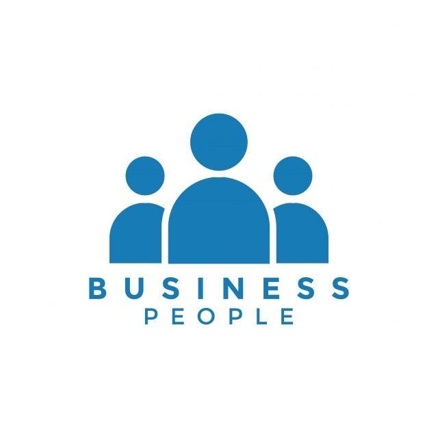 Business People Logo - Business People Logo Icon Element Design Template, Logo, Symbol ...