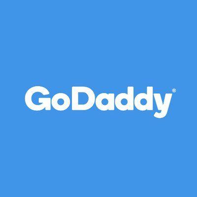Godaddy Logo - What is GoDaddy? – Rebrandly