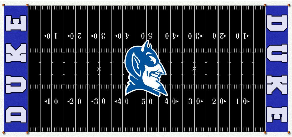Duke University Football Logo - Duke Football: Wallace Wade Field Designs | Duke Report