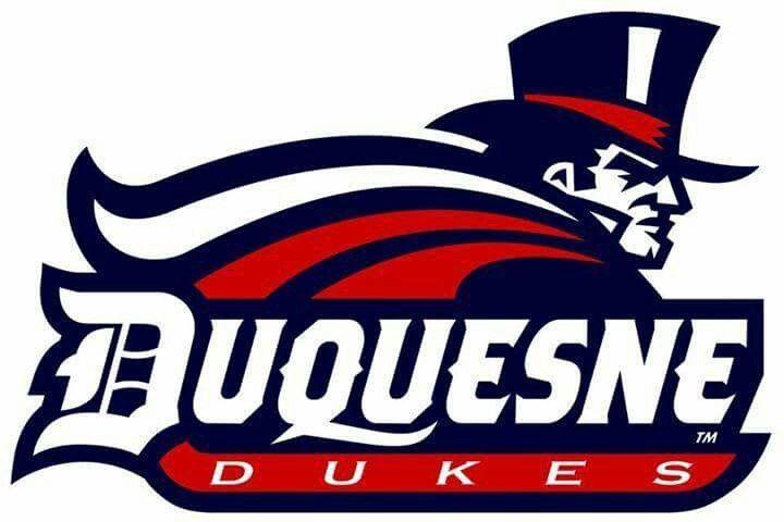 Duke University Football Logo - Duquesne Dukes. College Football, Mascots & Logos. Sports logo