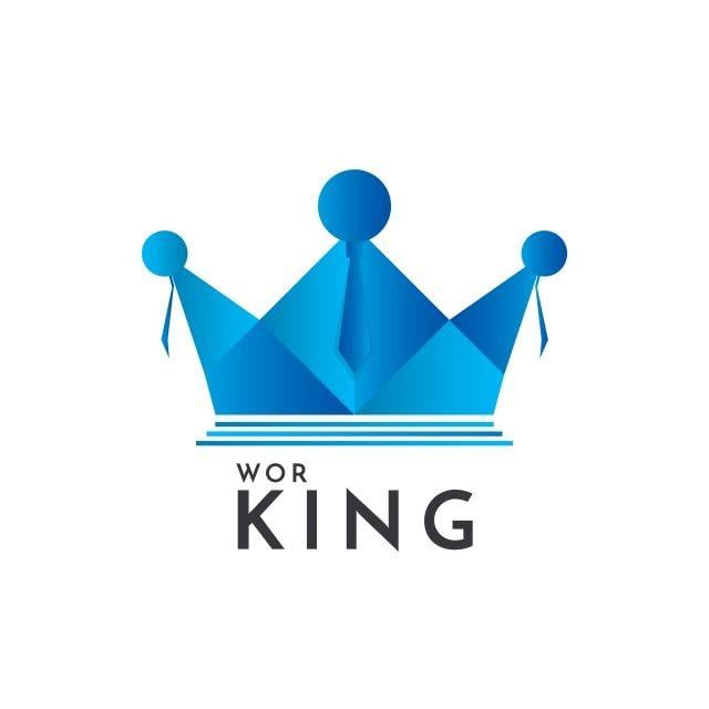 Business People Logo - Crown And People Logo Concept Business Team Work Logo Template ...