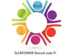 Business People Logo - Free art print of Creative brain symbol,creativity sign,business ...