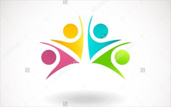 Business People Logo - Corporate Business Logos, Templates. Free & Premium