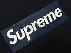 Supreme New York Logo - S S SUPREME NEW YORK NY YANKEES S XL BOX LOGO CDG PCL CANDY