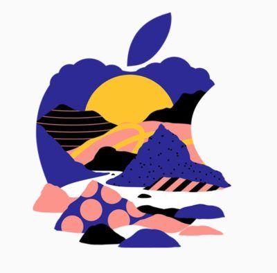 2018 Apple Logo - Apple logo goes into redesign overload ahead of October event | Cult ...