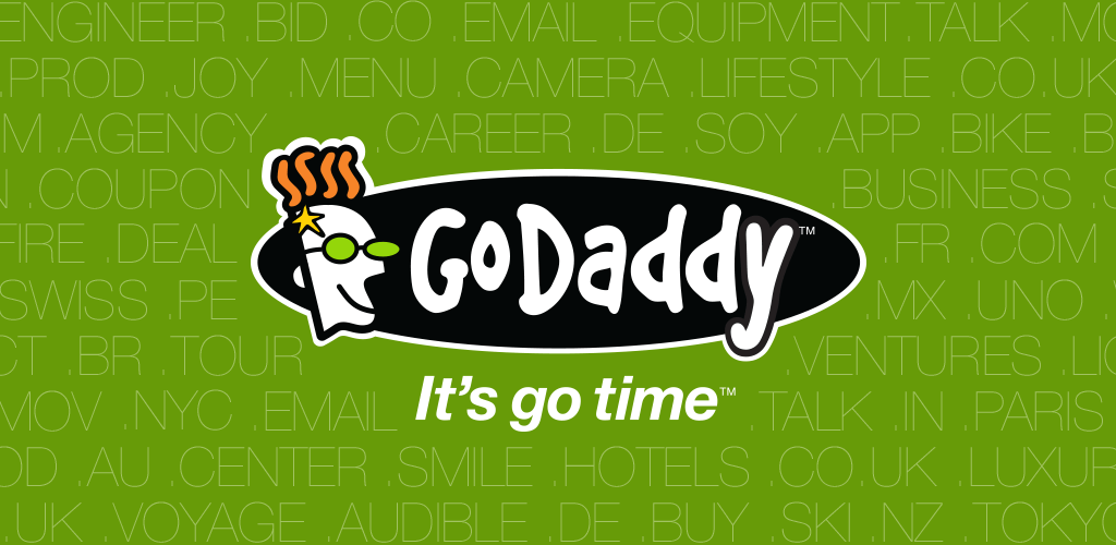 Go Daddy App Logo - GoDaddy Mobile: Appstore for Android