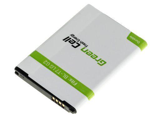 Empire Battery Logo - Battery Green Cell® BL 54SH For LG G3s