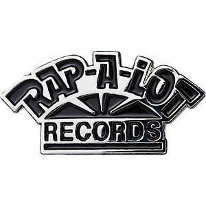 Supreme Cool Rap Logo - Supreme SS17 Rap-A-Lot Records Pin enamel BOX LOGO TEE CAP BETTY ...