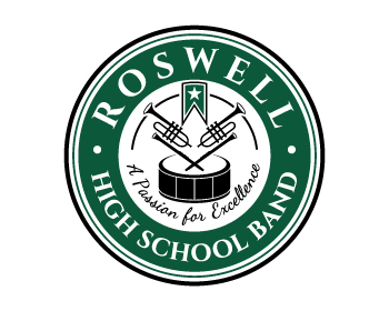 High School Band Logo - Roswell High School Band logo design contest