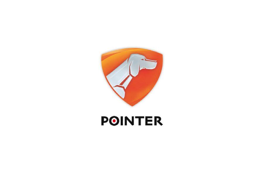 Pointer Logo - pointer - The way