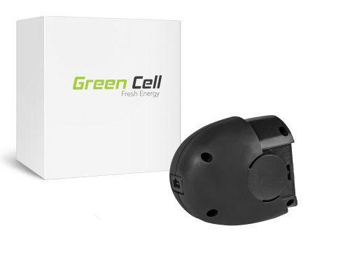 Empire Battery Logo - Green Cell ® Battery for Metabo 6.27270 4.8V 2.1Ah