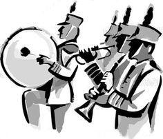 School Band Logo - 12 Best Marching Band Logo images | Band logos, Marching bands, Band ...