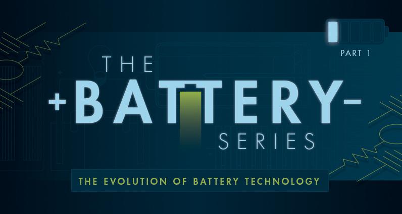 Empire Battery Logo - The Evolution of Battery Technology