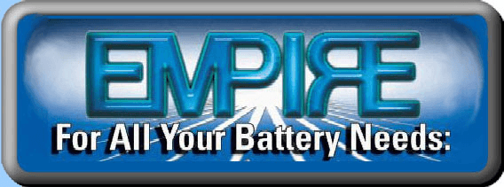 Empire Battery Logo - BRANDS Online Battery Source