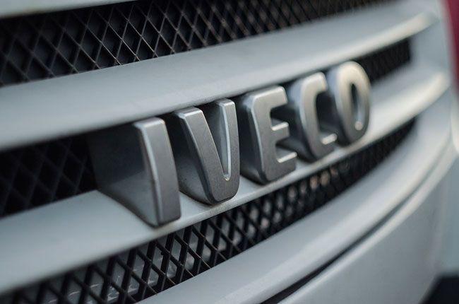 Iveco Car Logo - Car Machine Radiator Logo Truck Iveco 1647763 Energy News