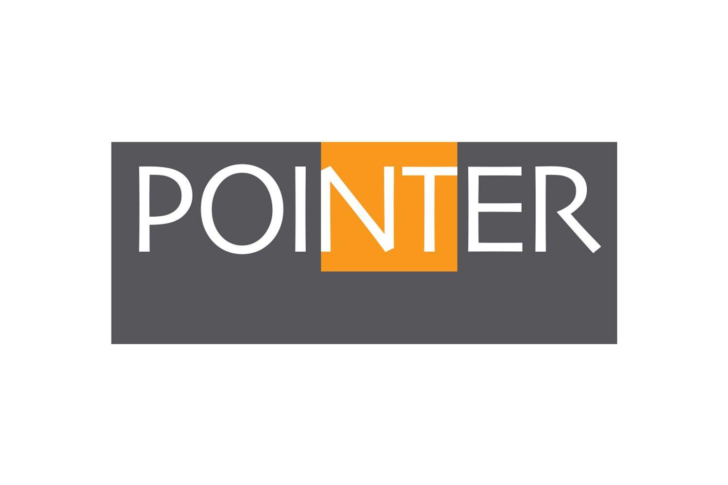 Pointer Logo - Pointer | Dzigual Golinelli