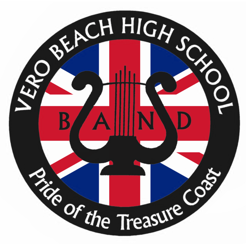 High School Band Logo