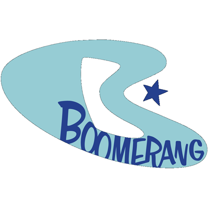 Boomerang Football Logo Logodix - boomerang roblox