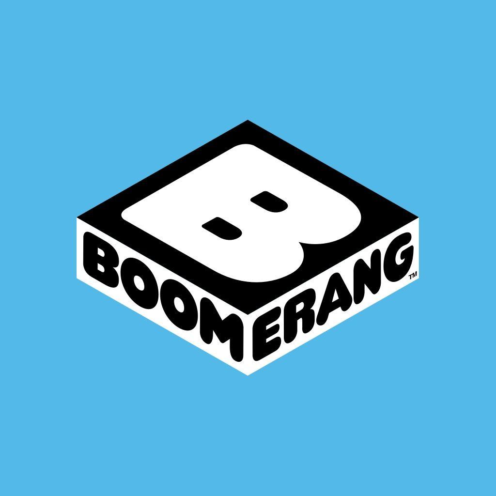 Boomerang Football Logo - Boomerang | Full Episodes of Your Family's Favorite Cartoons