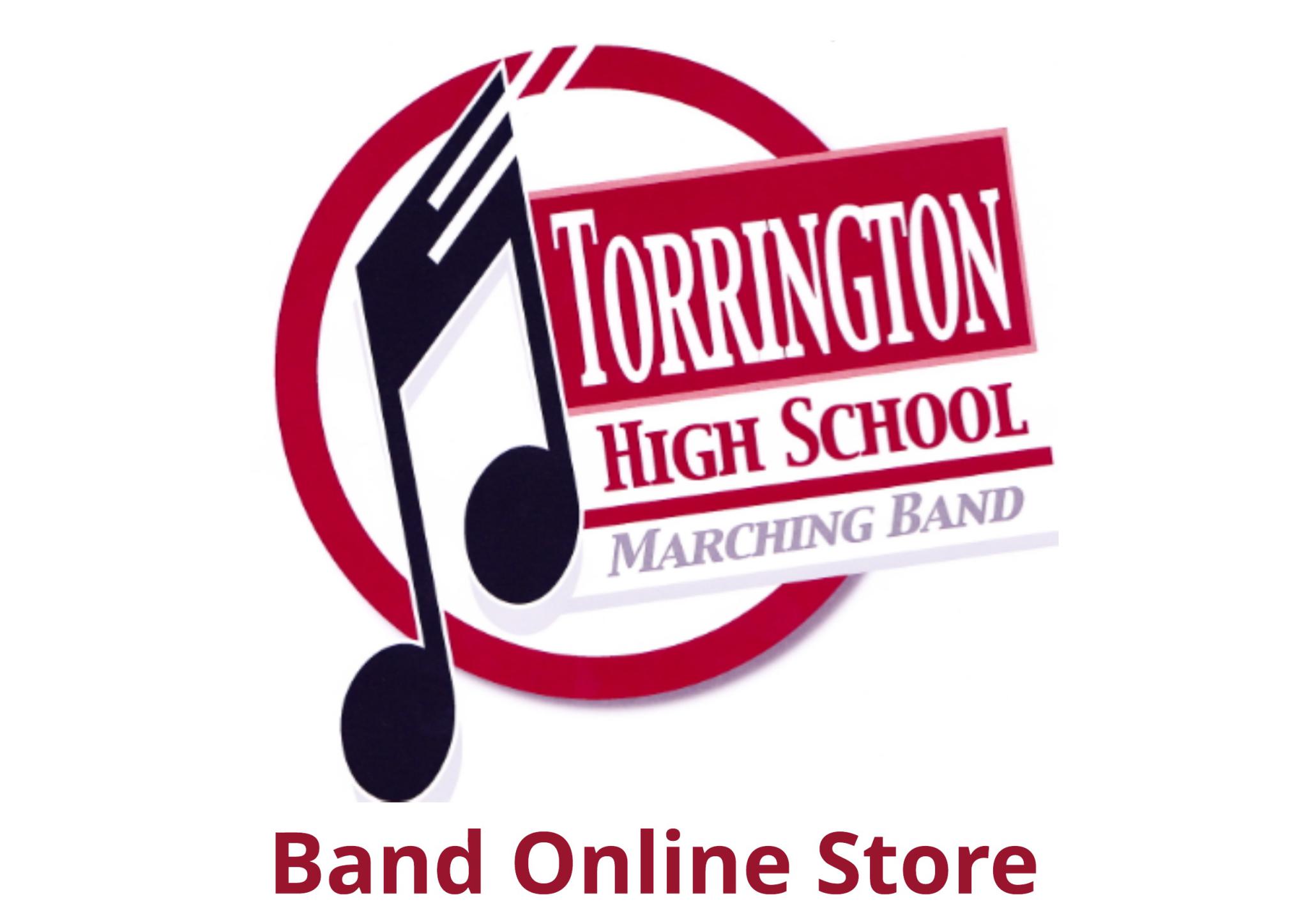 High School Band Logo - Home - Torrington High School Music Department