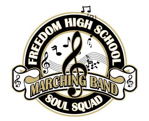 High School Band Logo - marching band logo - Kleo.wagenaardentistry.com