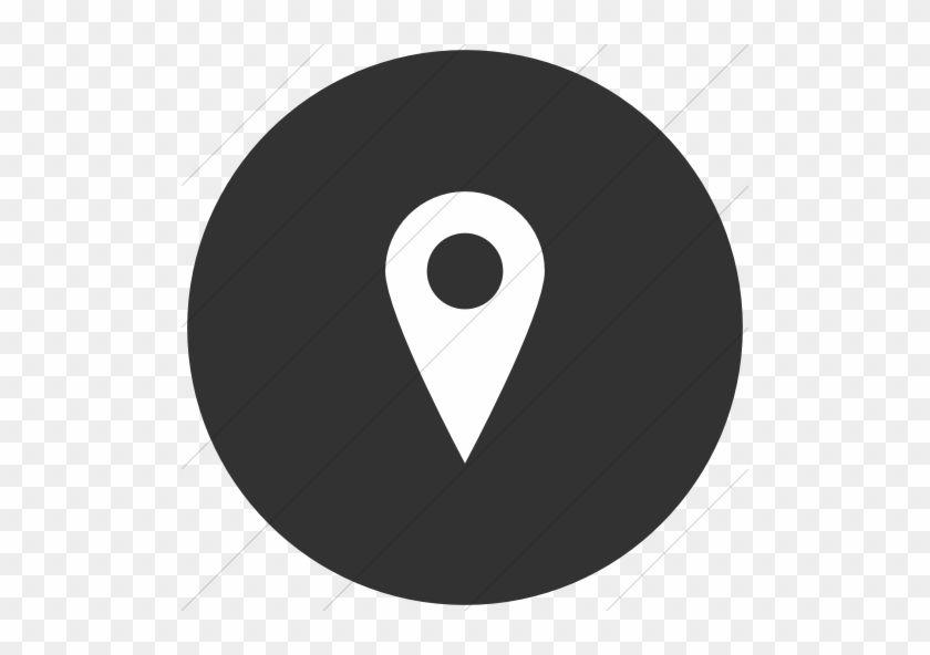 Pointer Logo - Address, Location, Marker, Pin, Place, Point, Pointer