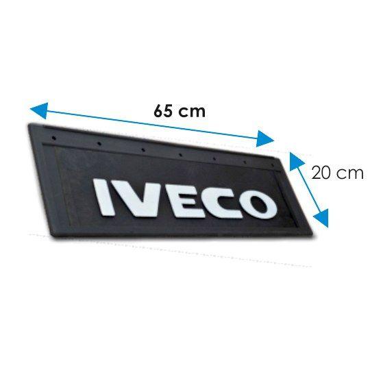 Iveco Car Logo - 3D Front mud flap with logo Iveco (truck) | | Car Parts and Accessories