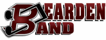 High School Band Logo - Bearden High School Band