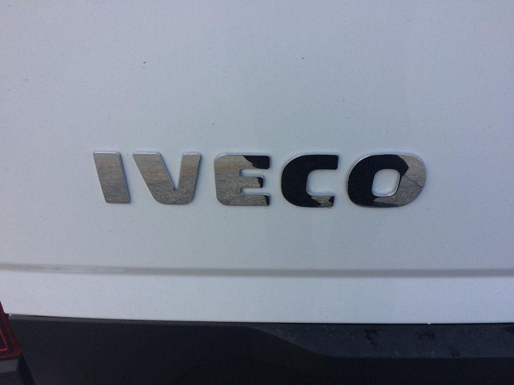 Iveco Car Logo - Used Iveco DAILY 50C21 50C21A8V 18 Long Wheel Base At Penske