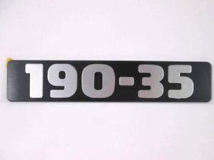 Iveco Car Logo - 4762679 FRIEZE LOGO EMBLEM INITIALS PRINT 