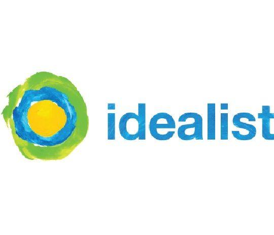 Idealist Logo - Idealist org Grad Fair