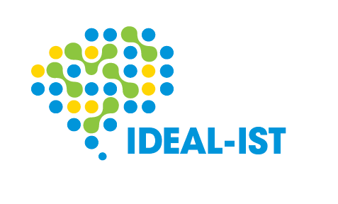 Idealist Logo - About Ideal-ist