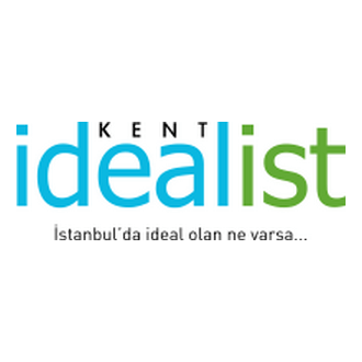 Idealist Logo - İdealist Kent Vektörel Logo