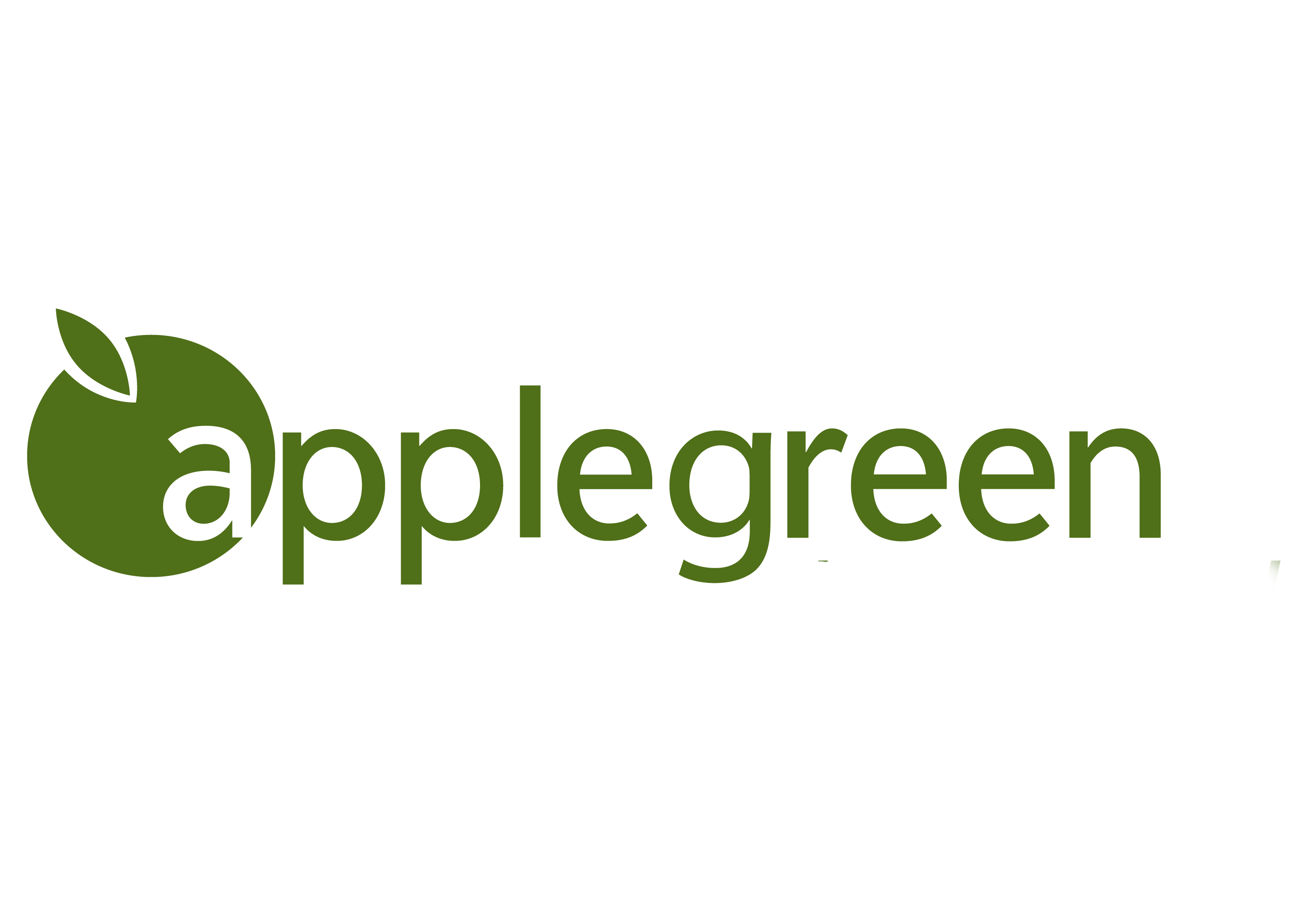 Apple Green Logo - Apple Green Logo · DSL Group