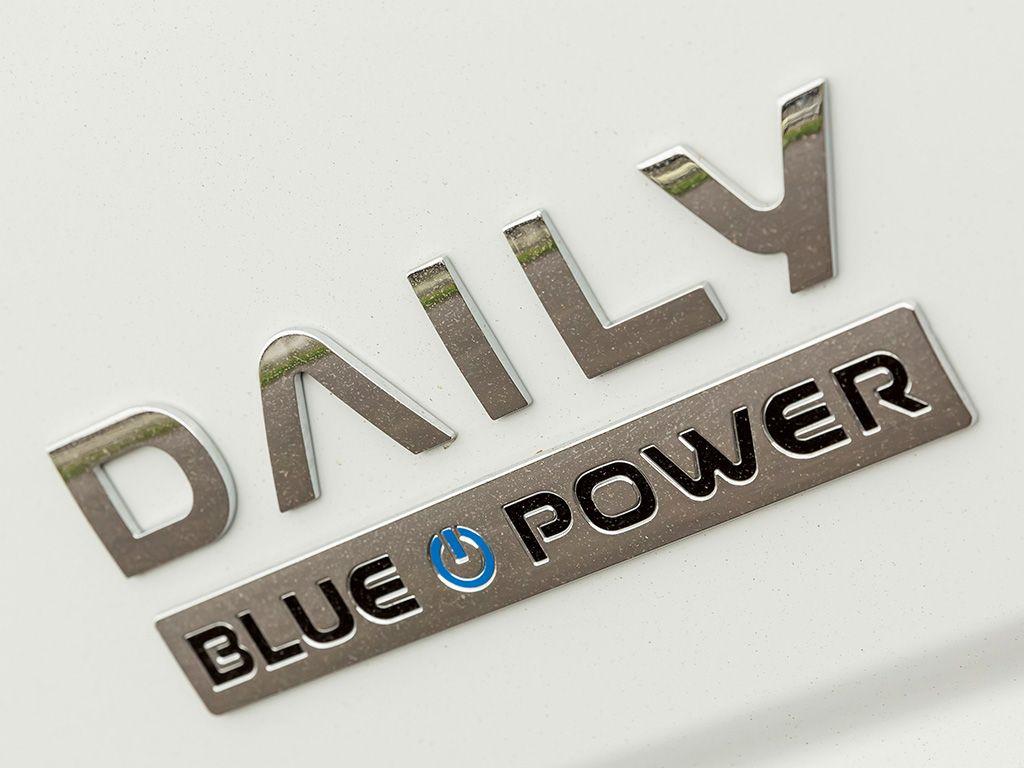 Iveco Car Logo - First drive: Iveco Daily Blue Power range | GreenFleet