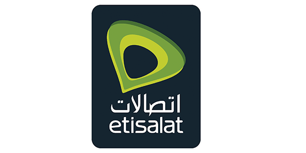 Etisalat Logo - etisalat- Dubai Parks™ and Resorts