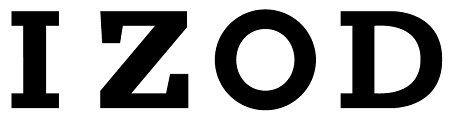 Izod Logo - Amazon.com: IZOD Men's Quartz Stainless Steel and Canvas Casual ...