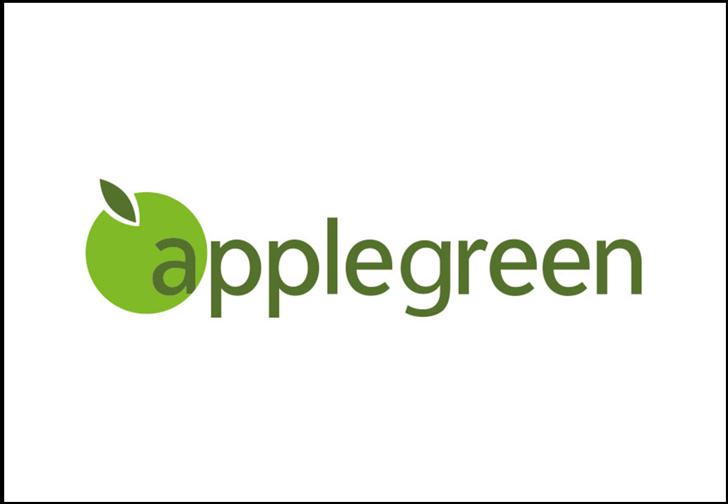 Apple Green Logo - Applegreen (APGN)