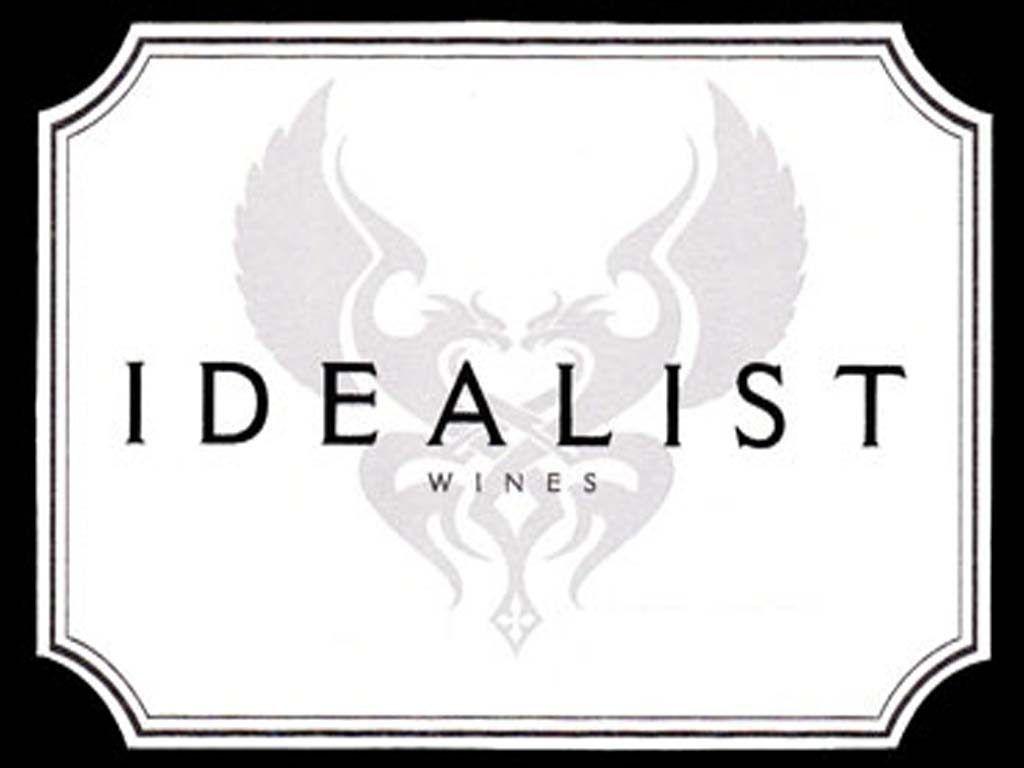 Idealist Logo - Idealist Wines, United States, Oregon, Newberg. Kazzit US Wineries