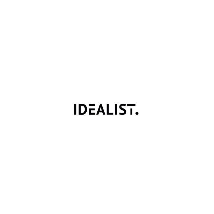 Idealist Logo - The Idealist logo Design | Логотипы | Pinterest