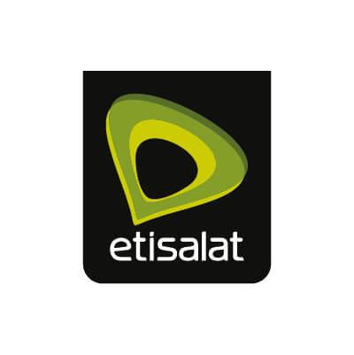 Etisalat Logo - Etisalat. Times Square Center Dubai