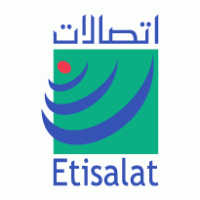Etisalat Logo - Etisalat | Brands of the World™ | Download vector logos and logotypes